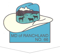 M.D. of Ranchland No. 66 Logo